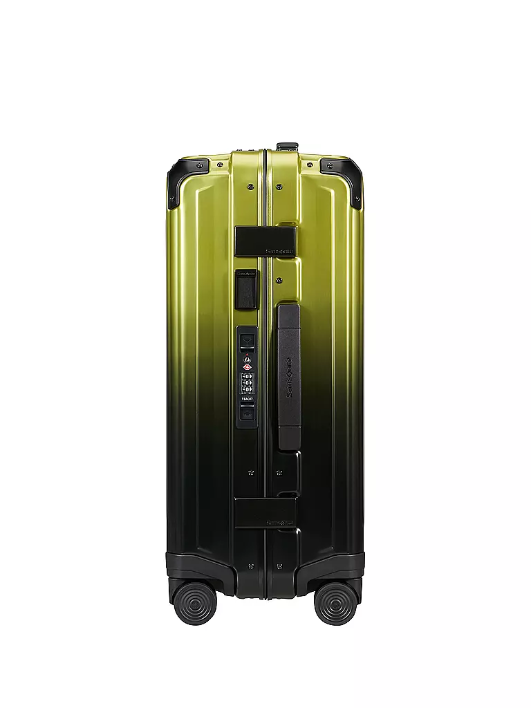 SAMSONITE | Trolley Lite-Box Alu™ 55cm Gradient  Lime | Giallo