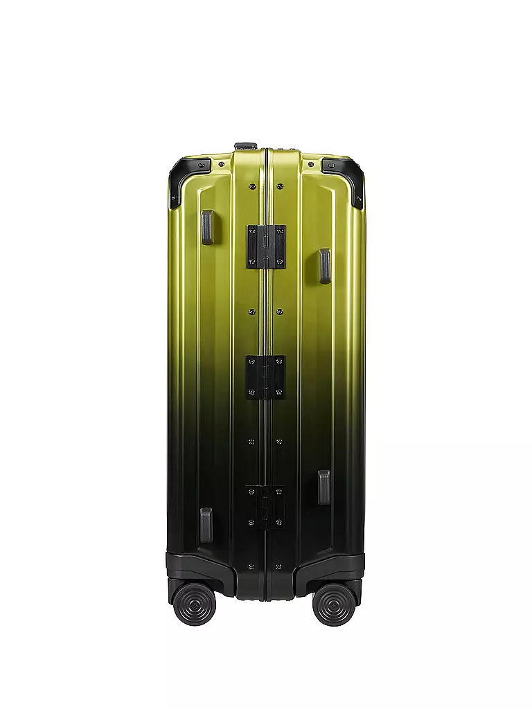 SAMSONITE | Trolley Lite-Box Alu™ 55cm Gradient  Lime | Giallo