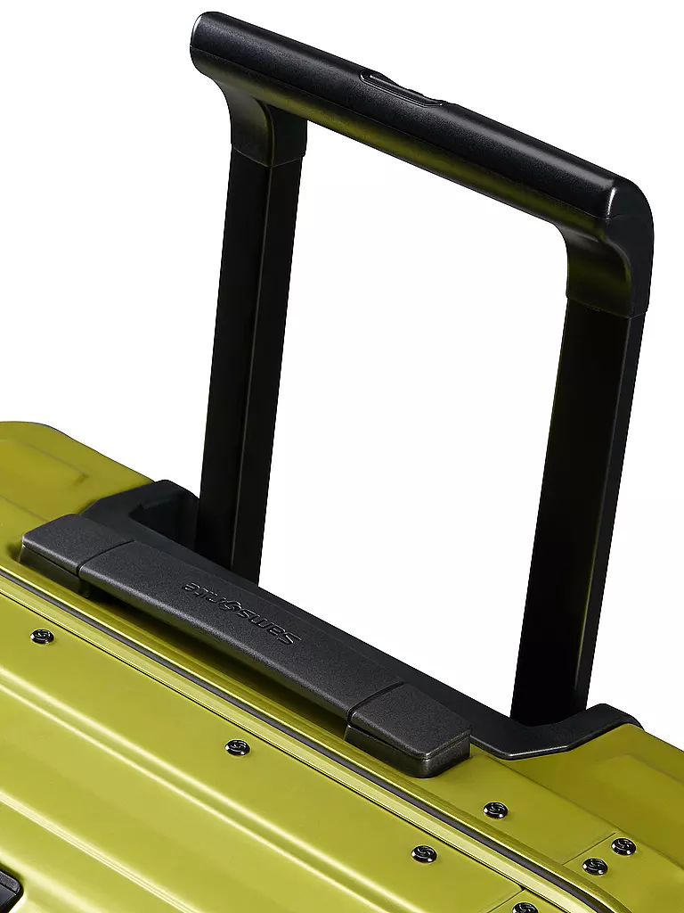 SAMSONITE | Trolley Lite-Box Alu™ 55cm Gradient  Lime | Giallo