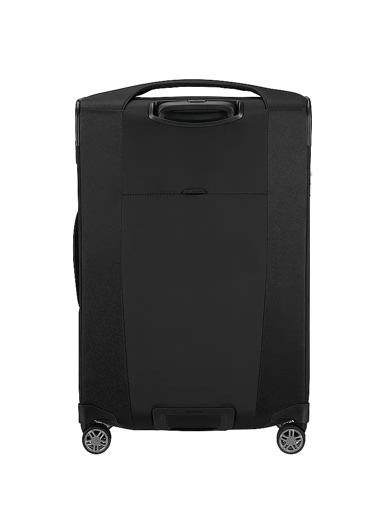 SAMSONITE | Trolley morbido RE-LITE SPINNER 67cm espandibile nero | 