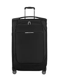 SAMSONITE | Trolley morbido RE-LITE SPINNER 78cm espandibile nero | Nero