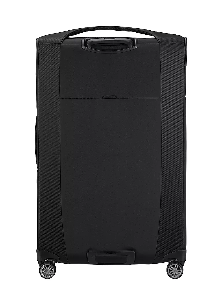 SAMSONITE | Trolley morbido RE-LITE SPINNER 78cm espandibile nero |