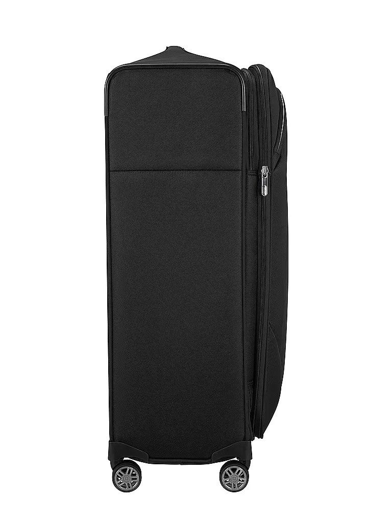 SAMSONITE | Trolley morbido RE-LITE SPINNER 78cm espandibile nero |