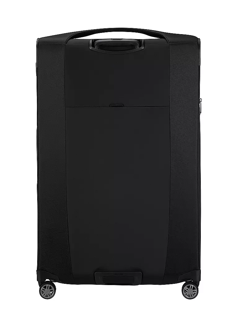 SAMSONITE | Trolley morbido RE-LITE SPINNER 83cm espandibile nero | 