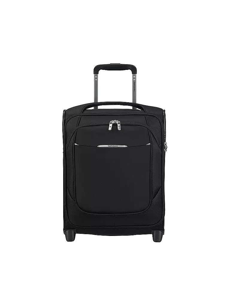 SAMSONITE | Trolley morbido RE-LITE UPRIGHT 45cm nero | Nero