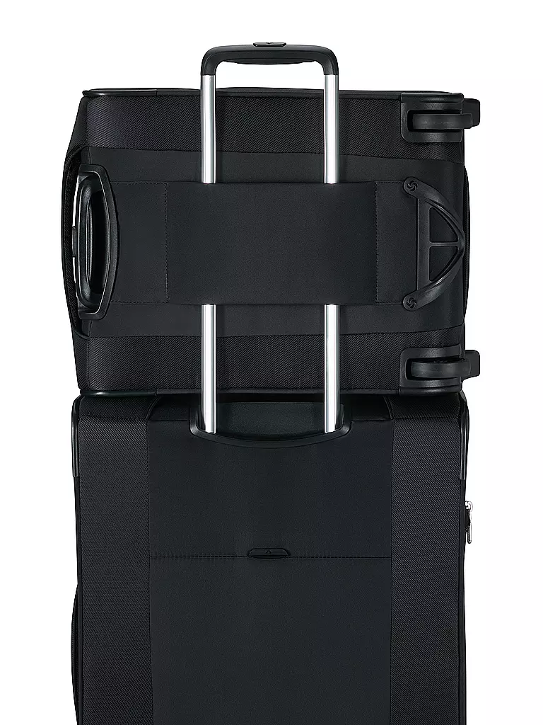 SAMSONITE | Trolley morbido RE-LITE UPRIGHT 45cm nero |