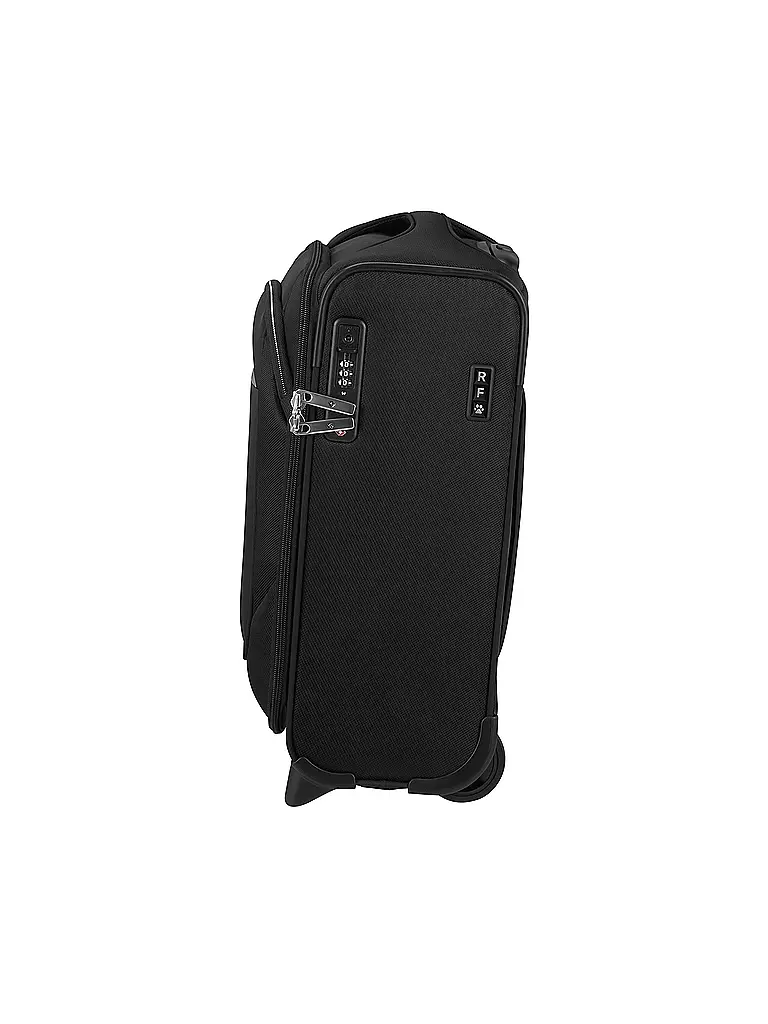 SAMSONITE | Trolley morbido RE-LITE UPRIGHT 45cm nero |