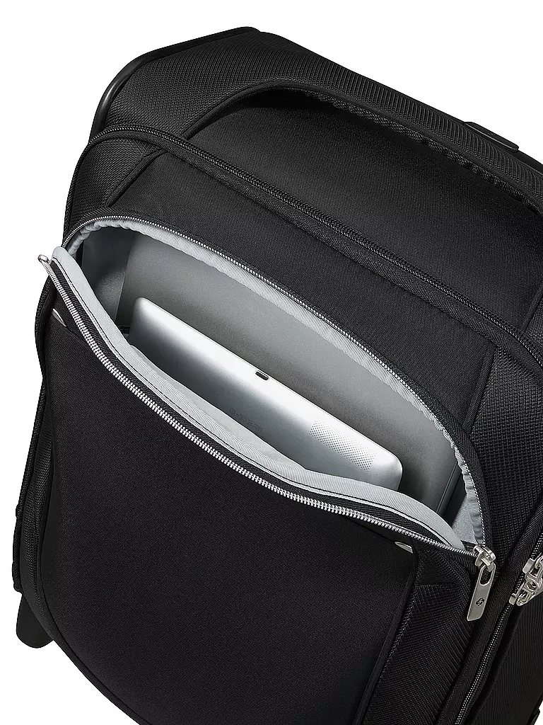 SAMSONITE | Trolley morbido RE-LITE UPRIGHT 45cm nero |