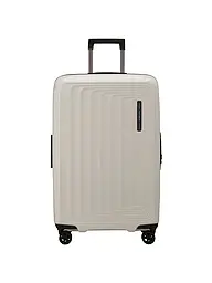 SAMSONITE | Trolley NUON SPINNER 69cm espandibile metallic melon | Bianco