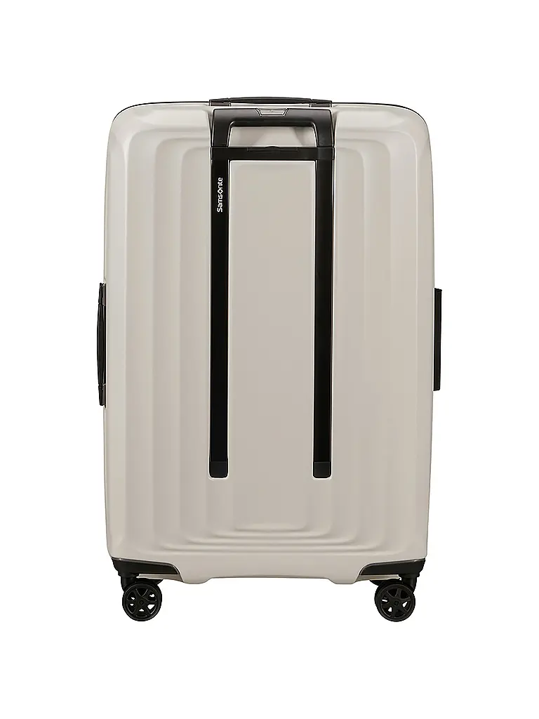SAMSONITE | Trolley NUON SPINNER 69cm espandibile Matt Quartz |