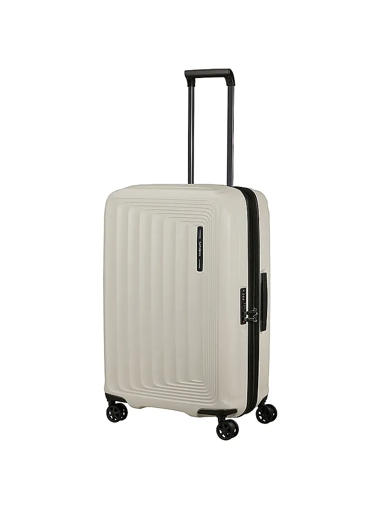 SAMSONITE | Trolley NUON SPINNER 69cm espandibile Matt Quartz |