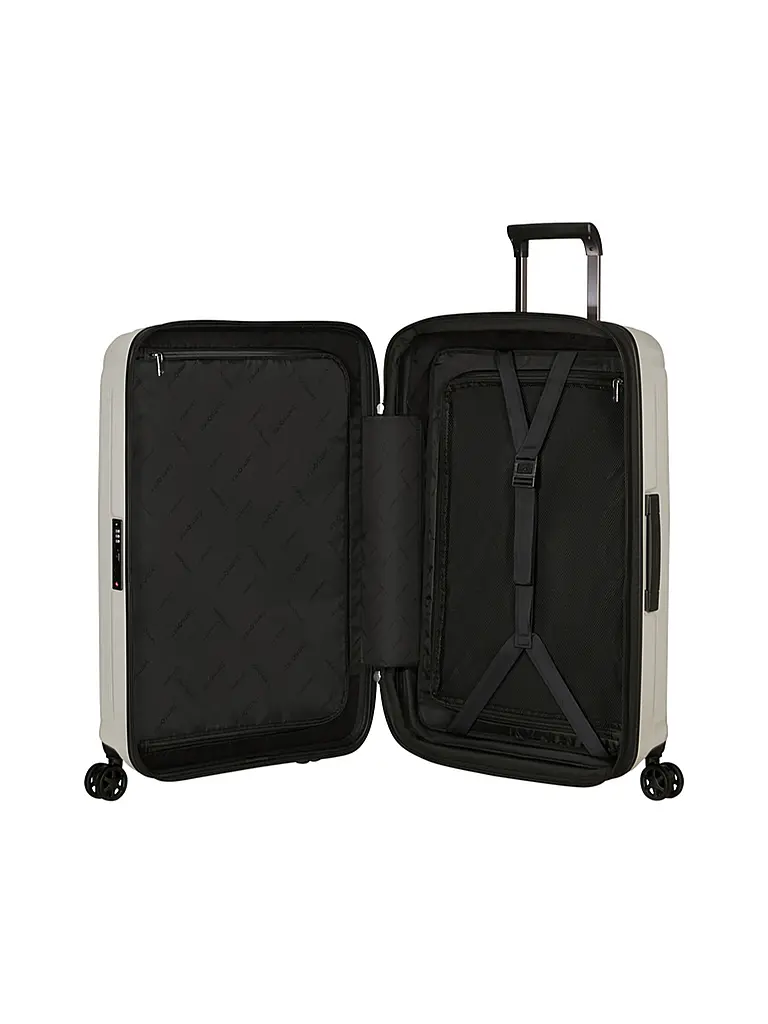 SAMSONITE | Trolley NUON SPINNER 69cm espandibile Matt Quartz |
