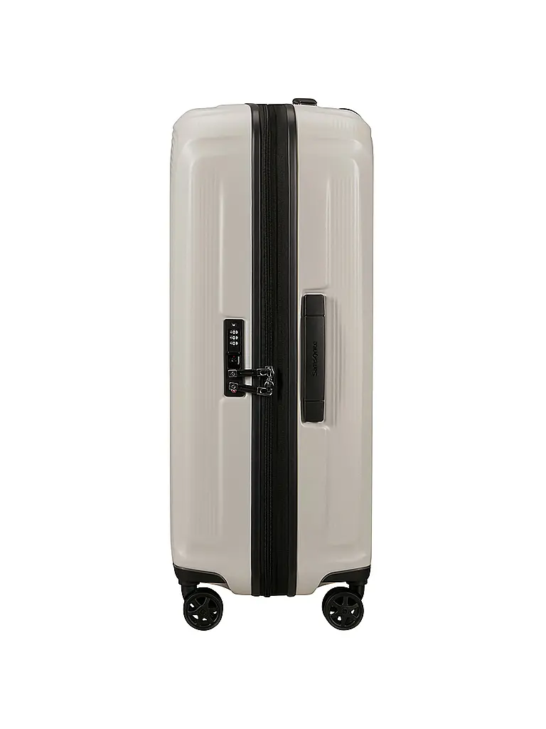 SAMSONITE | Trolley NUON SPINNER 69cm espandibile Matt Quartz |