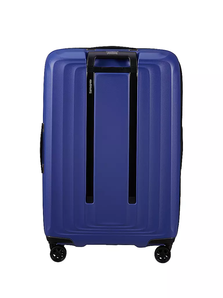 SAMSONITE | Trolley NUON SPINNER 69cm espandibile opaco nautical b | 