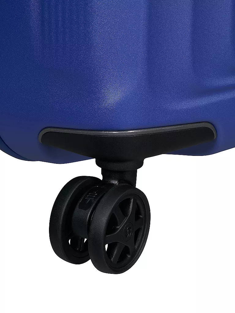 SAMSONITE | Trolley NUON SPINNER 69cm espandibile opaco nautical b | 
