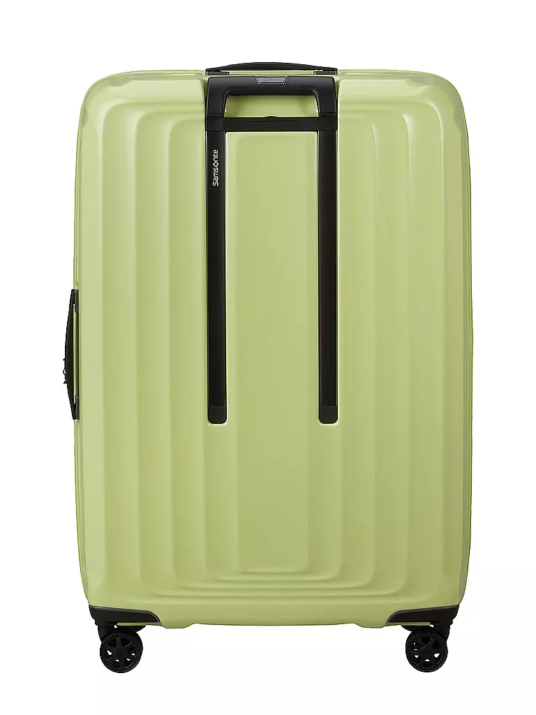 SAMSONITE | Trolley NUON Spinner 75cm erweiterbar  | Verde chiaro
