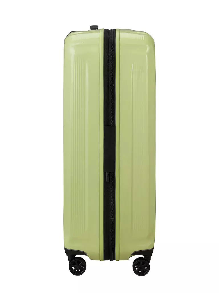 SAMSONITE | Trolley NUON Spinner 75cm erweiterbar  | Verde chiaro