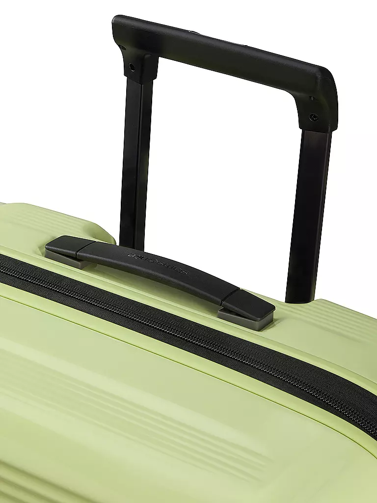 SAMSONITE | Trolley NUON Spinner 75cm erweiterbar  | Verde chiaro
