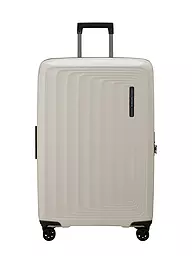 SAMSONITE | Trolley NUON Spinner 75cm erweiterbar  | Bianco