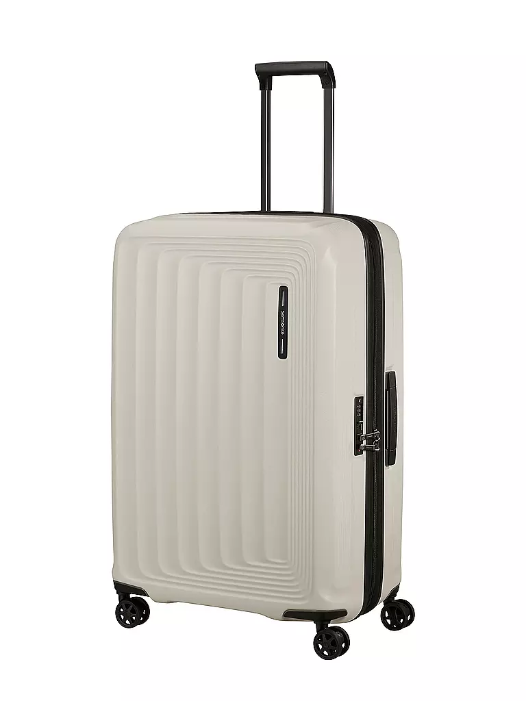 SAMSONITE | Trolley NUON SPINNER 75cm espandibile matt quartz |