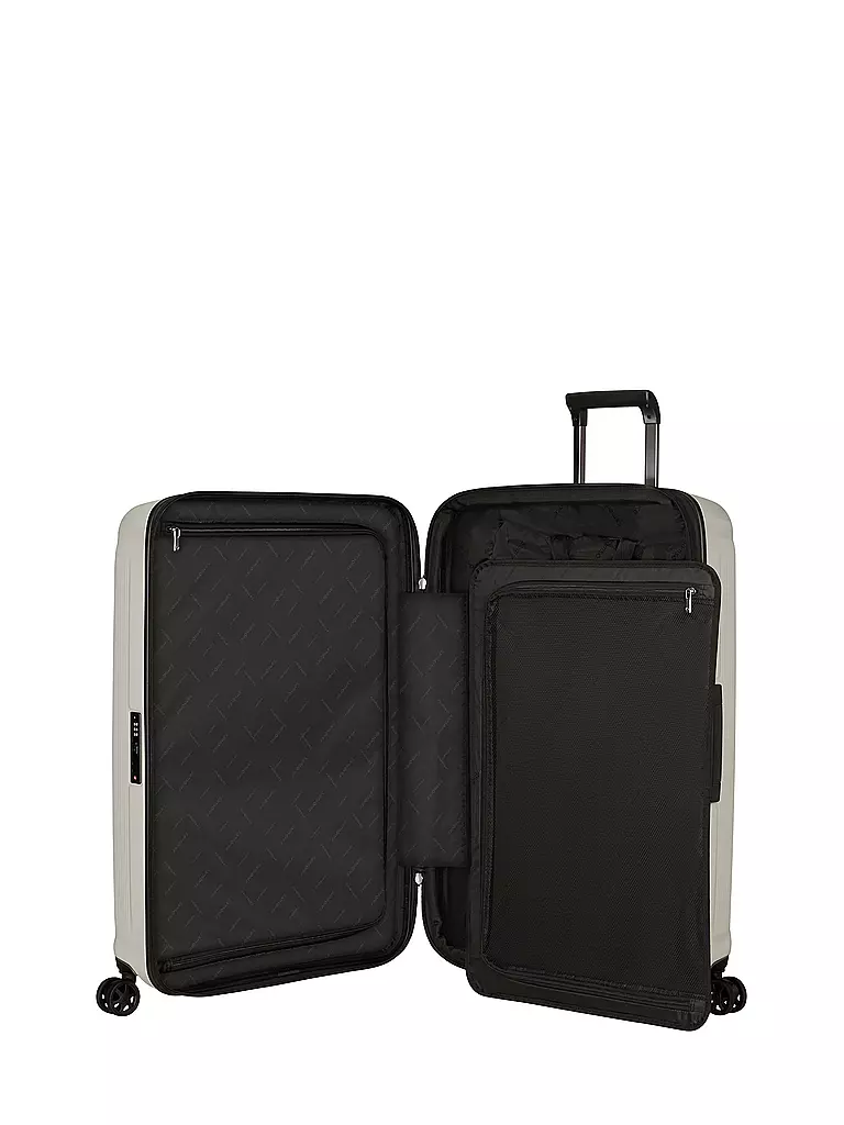 SAMSONITE | Trolley NUON SPINNER 75cm espandibile matt quartz |