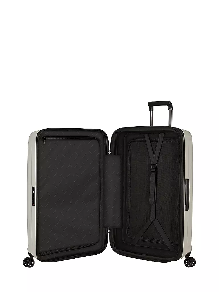 SAMSONITE | Trolley NUON SPINNER 75cm espandibile matt quartz |
