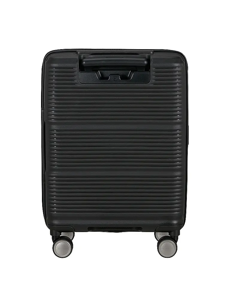 SAMSONITE | Trolley PARALUX SPINNER 55cm espandibile Nero |