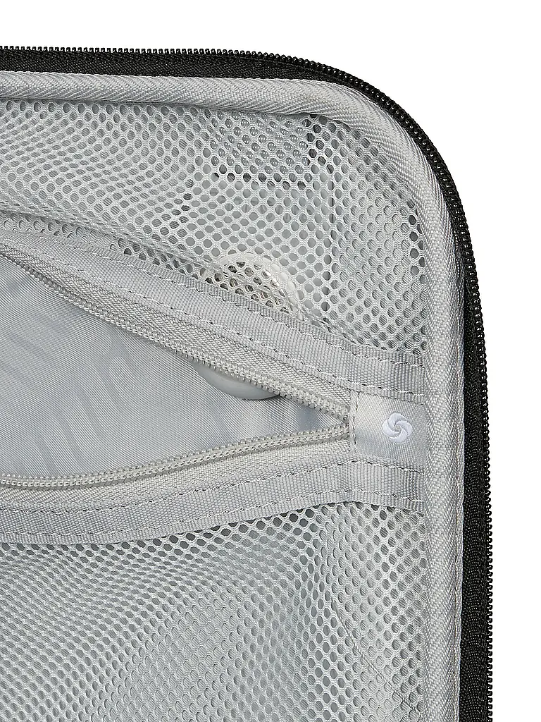 SAMSONITE | Trolley PARALUX SPINNER 67cm erweiterbar Black | Nero
