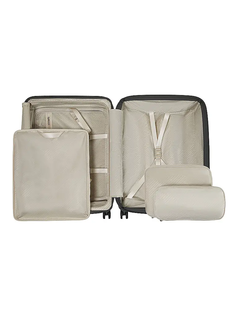 SAMSONITE | Trolley PARALUX SPINNER 67cm espandibile Olive | Oliva