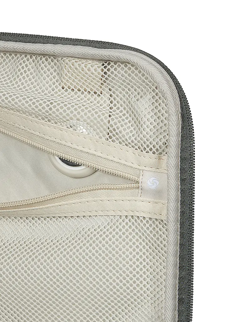 SAMSONITE | Trolley PARALUX SPINNER 67cm espandibile Olive | Oliva