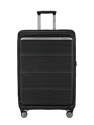 SAMSONITE | Trolley PARALUX SPINNER 75cm espandibile Nero | Nero