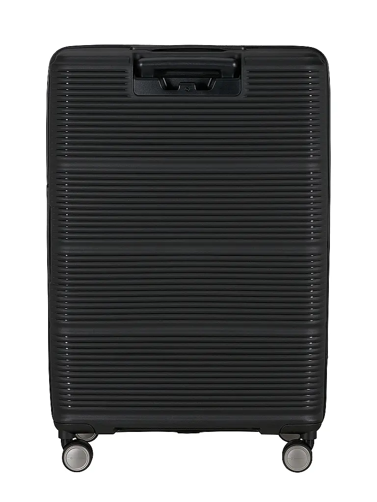 SAMSONITE | Trolley PARALUX SPINNER 75cm espandibile Nero |
