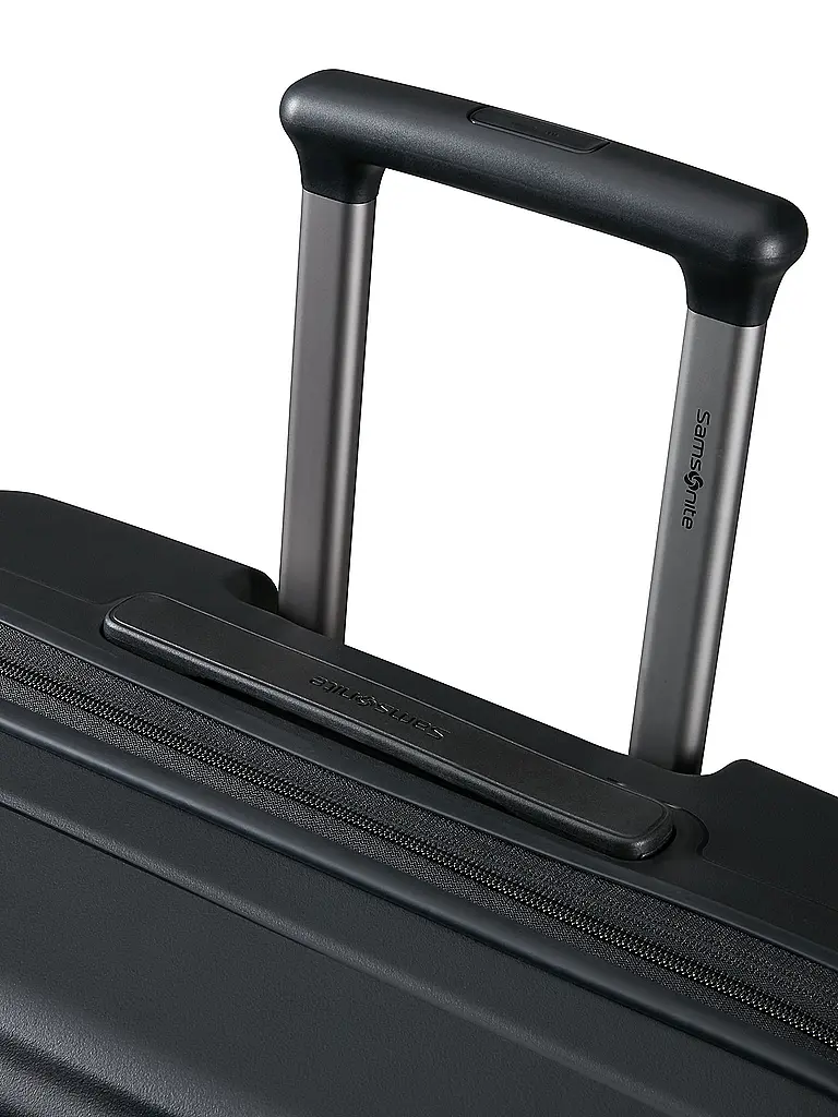 SAMSONITE | Trolley PARALUX SPINNER 75cm espandibile Nero |