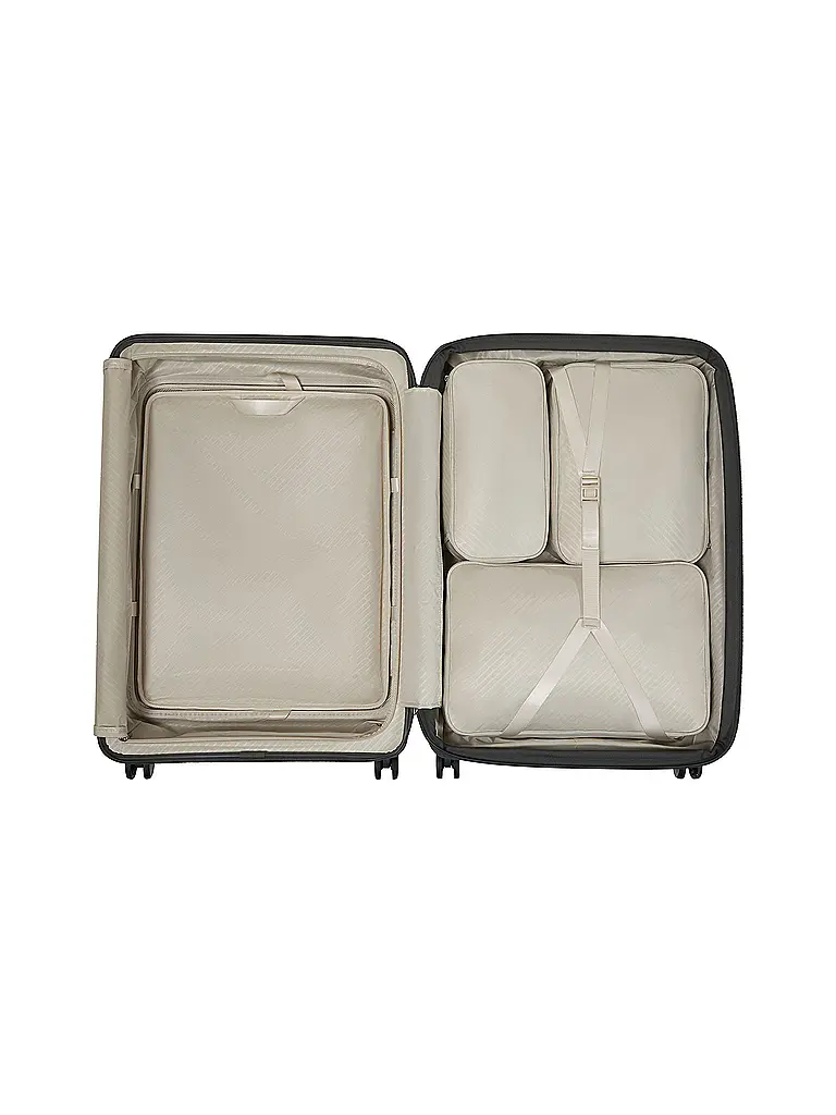 SAMSONITE | Trolley PARALUX SPINNER 75cm espandibile Olive |