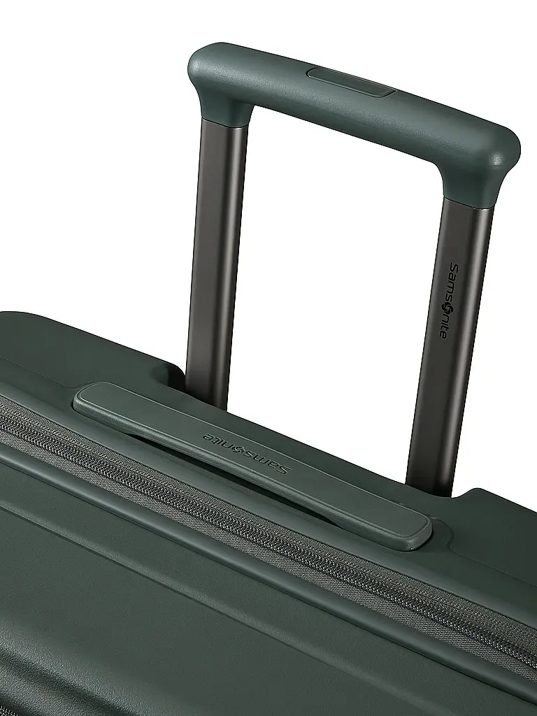 SAMSONITE | Trolley PARALUX SPINNER 75cm espandibile Olive |