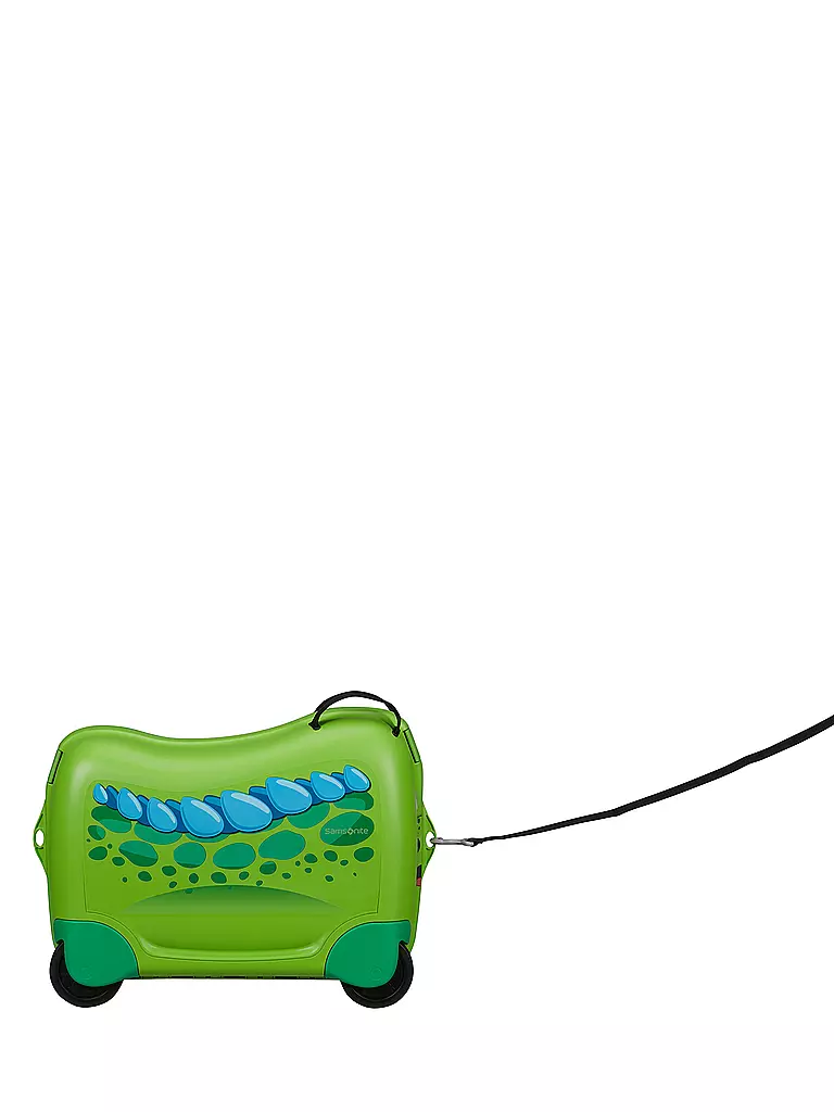 SAMSONITE | Trolley per bambini a quattro ruote DREAM2GO Dino | 