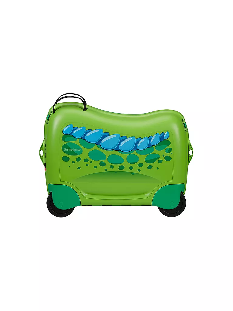 SAMSONITE | Trolley per bambini a quattro ruote DREAM2GO Dino | 