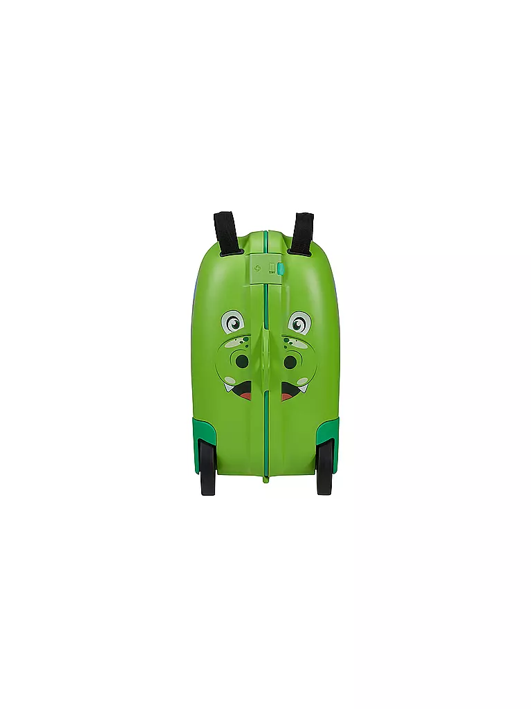 SAMSONITE | Trolley per bambini a quattro ruote DREAM2GO Dino | 