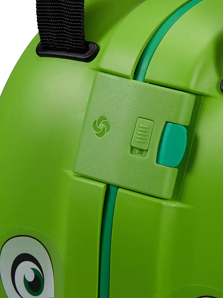 SAMSONITE | Trolley per bambini a quattro ruote DREAM2GO Dino | 