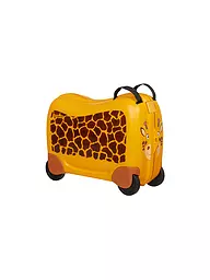 SAMSONITE | Trolley per bambini a quattro ruote DREAM2GO Ice Cream | Arancione