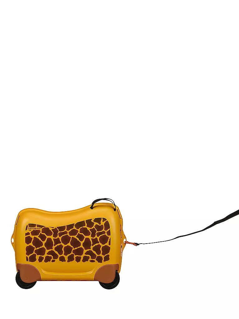 SAMSONITE | Trolley per bambini a quattro ruote DREAM2GO Giraffa | 