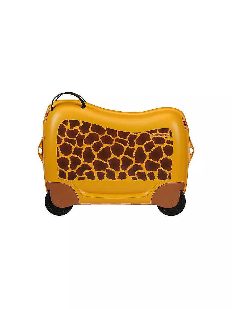 SAMSONITE | Trolley per bambini a quattro ruote DREAM2GO Giraffa | 