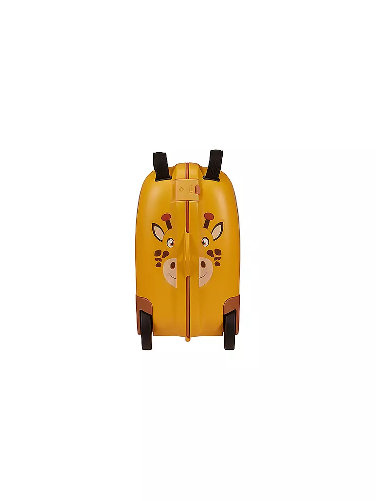 SAMSONITE | Trolley per bambini a quattro ruote DREAM2GO Giraffa | 