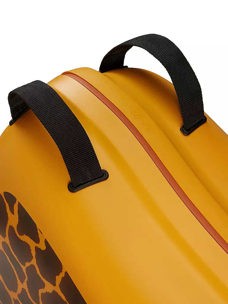 SAMSONITE | Trolley per bambini a quattro ruote DREAM2GO Giraffa | 