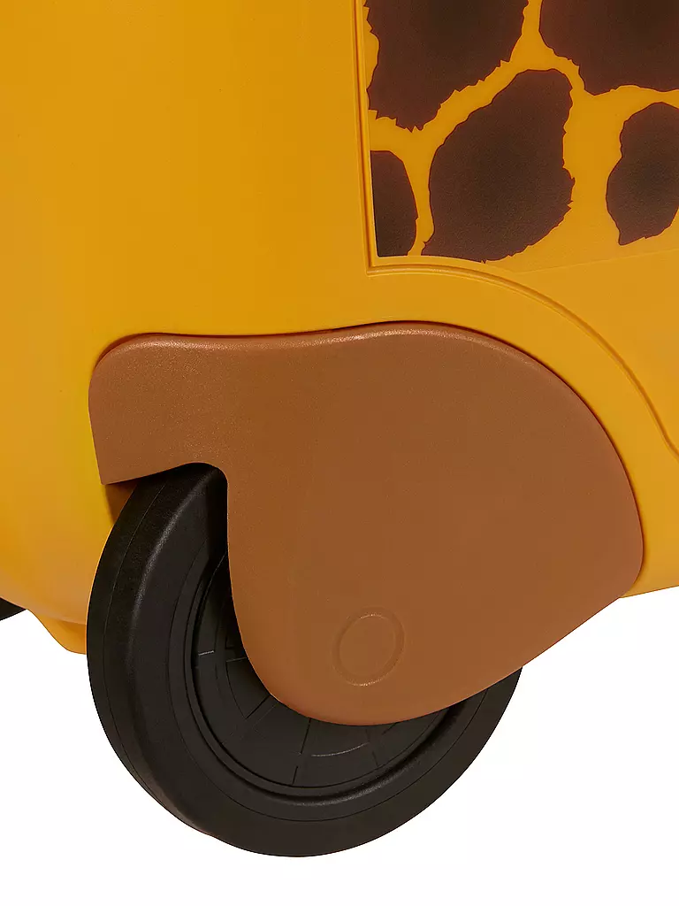 SAMSONITE | Trolley per bambini a quattro ruote DREAM2GO Giraffa | 