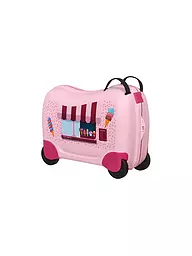 SAMSONITE | Trolley per bambini a quattro ruote DREAM2GO Ice Cream | Rosa