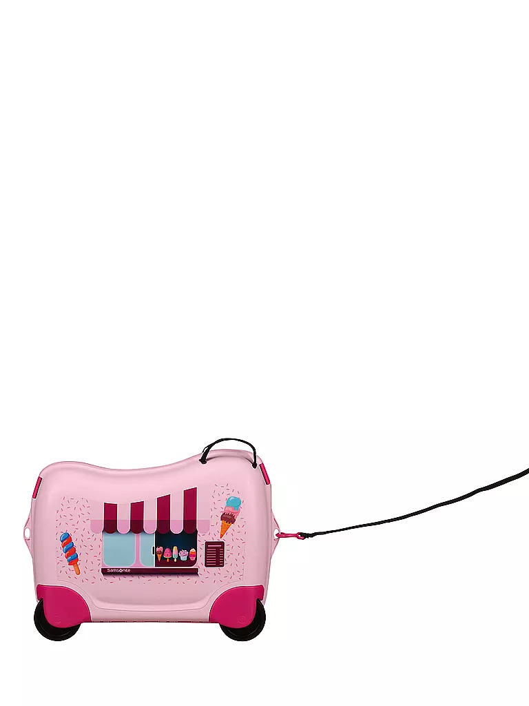 SAMSONITE | Trolley per bambini a quattro ruote DREAM2GO Ice Cream | 
