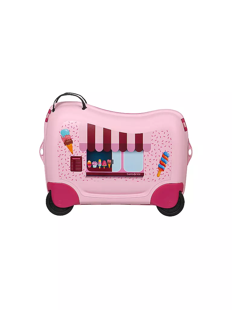 SAMSONITE | Trolley per bambini a quattro ruote DREAM2GO Ice Cream | 