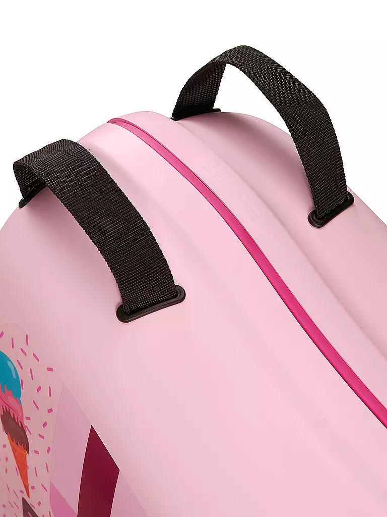 SAMSONITE | Trolley per bambini a quattro ruote DREAM2GO Ice Cream | 
