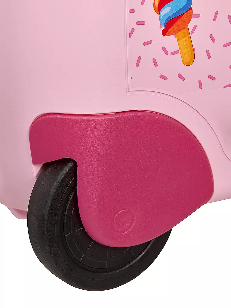 SAMSONITE | Trolley per bambini a quattro ruote DREAM2GO Ice Cream | 